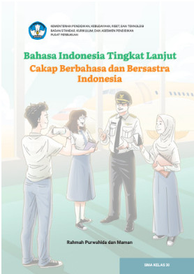 Bahasa Indonesia Tingkat Lanjut XI